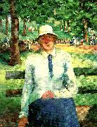 Kazimir Malevich unemployed girl china oil painting artist